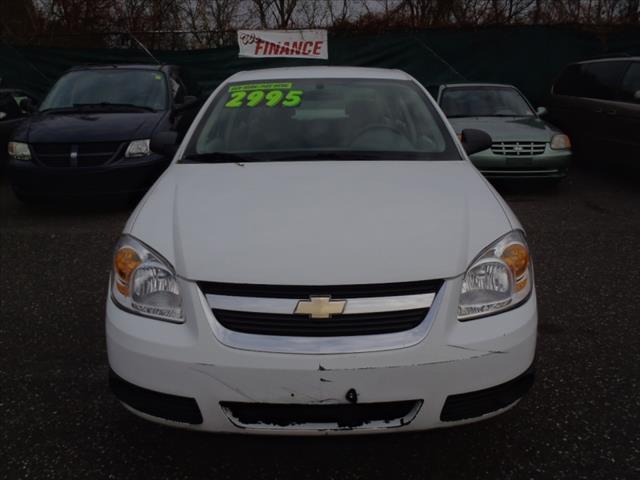 2007 Chevrolet Cobalt Touring W/nav.sys