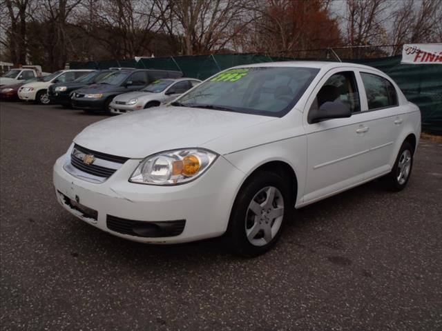 2007 Chevrolet Cobalt Touring W/nav.sys