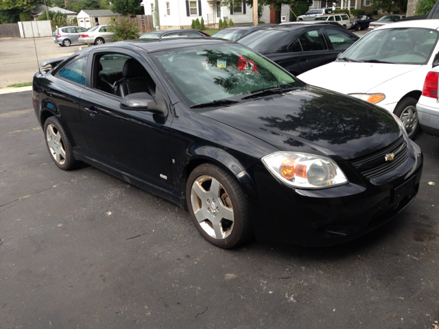 2007 Chevrolet Cobalt 4WD 4dr V6 5-spd AT
