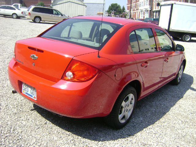 2007 Chevrolet Cobalt 3.2 Sedan 4dr