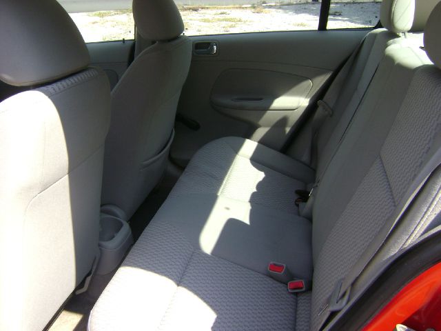 2007 Chevrolet Cobalt 3.2 Sedan 4dr