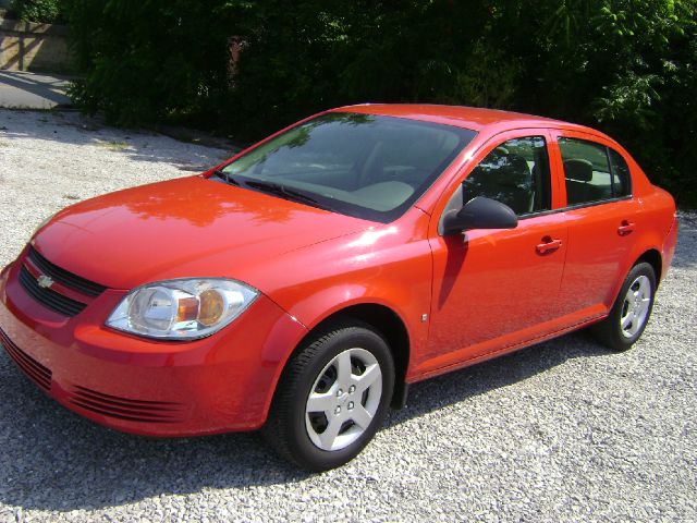 2007 Chevrolet Cobalt 3.2 Sedan 4dr