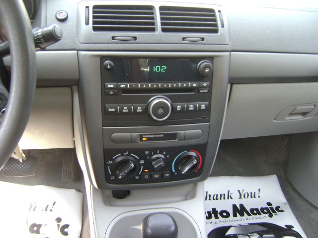 2007 Chevrolet Cobalt 3.2 Sedan 4dr
