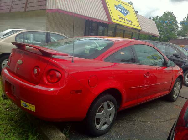 2007 Chevrolet Cobalt 216