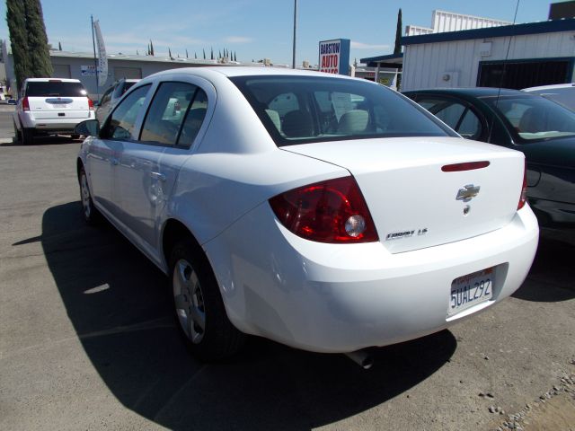 2007 Chevrolet Cobalt 3.2 Sedan 4dr