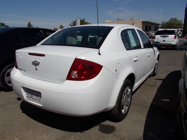 2007 Chevrolet Cobalt 3.2 Sedan 4dr