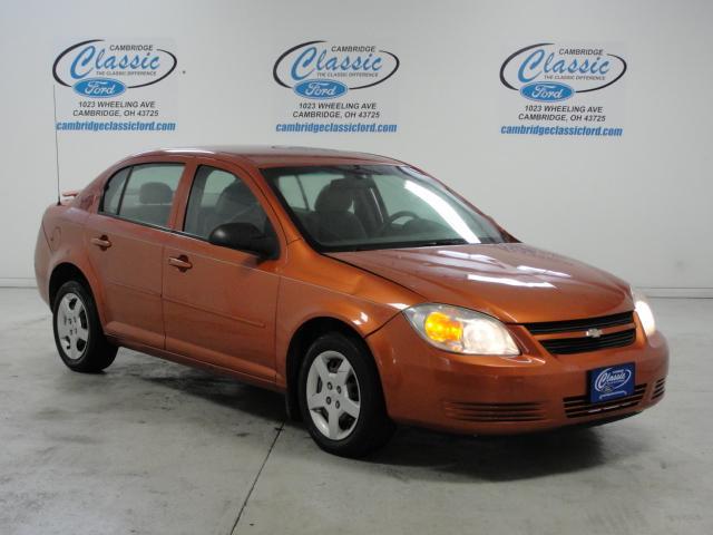 2007 Chevrolet Cobalt Touring W/nav.sys