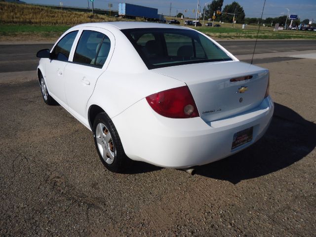 2007 Chevrolet Cobalt 3.2 Sedan 4dr