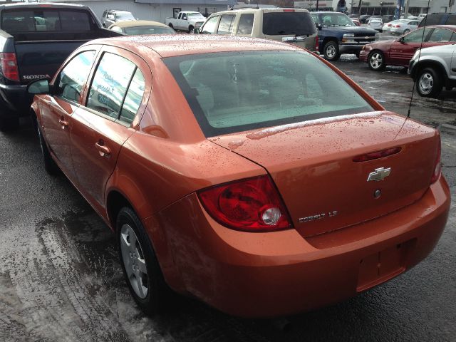 2007 Chevrolet Cobalt 3.2 Sedan 4dr