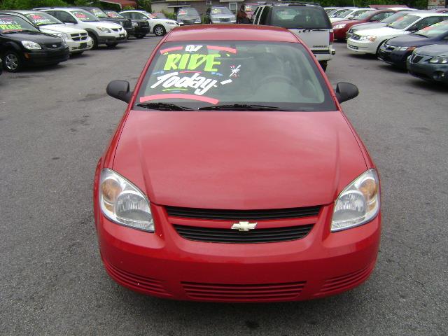 2007 Chevrolet Cobalt Unknown