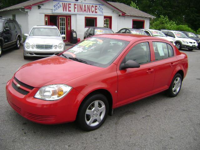 2007 Chevrolet Cobalt Unknown