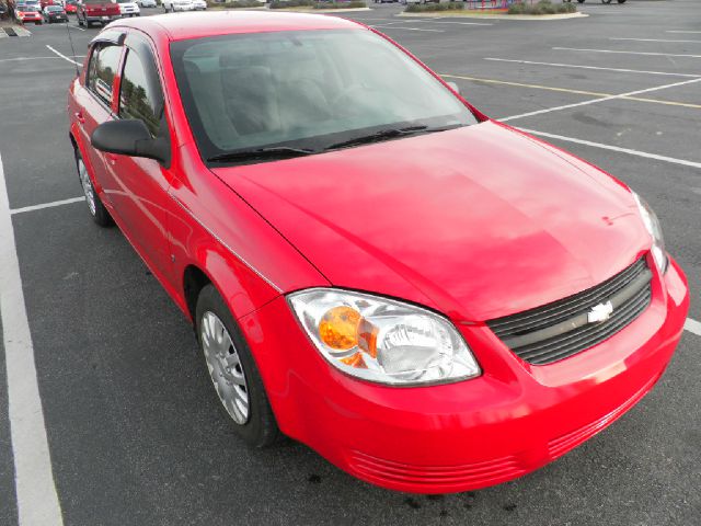 2007 Chevrolet Cobalt 3.2 Sedan 4dr
