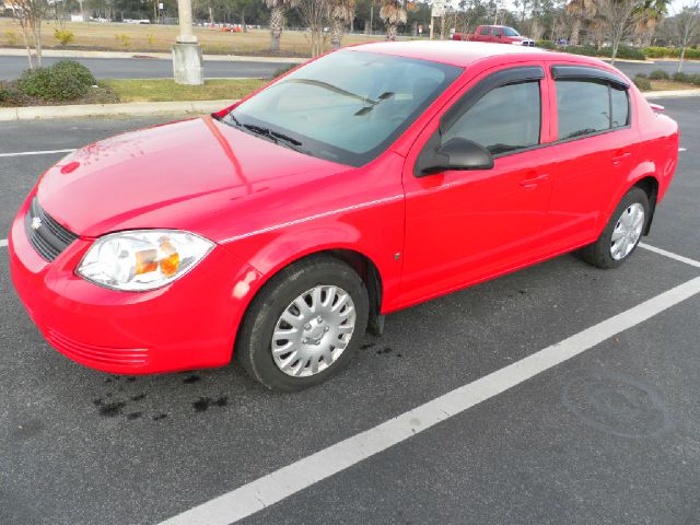2007 Chevrolet Cobalt 3.2 Sedan 4dr