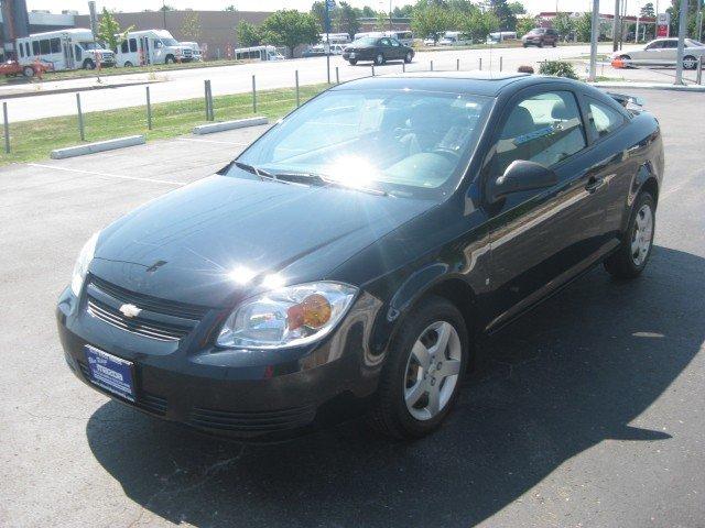 2007 Chevrolet Cobalt Touring W/nav.sys