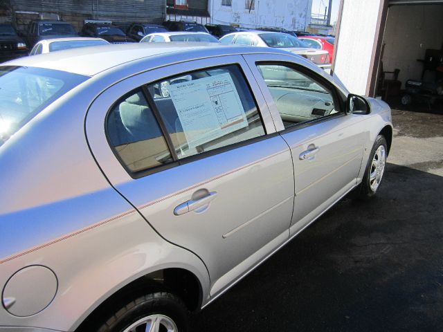 2007 Chevrolet Cobalt 3.2 Sedan 4dr