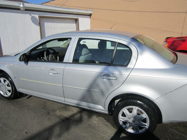 2007 Chevrolet Cobalt 3.2 Sedan 4dr