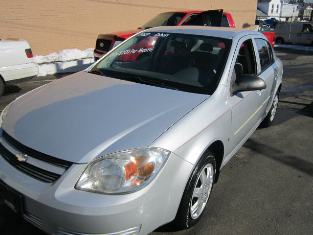 2007 Chevrolet Cobalt 3.2 Sedan 4dr