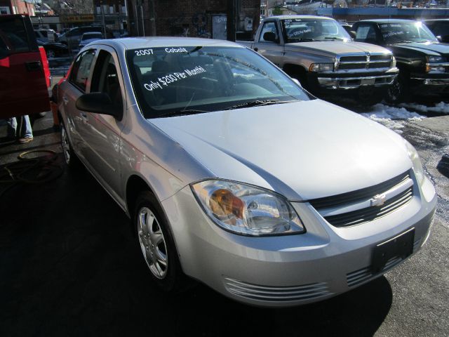 2007 Chevrolet Cobalt 3.2 Sedan 4dr