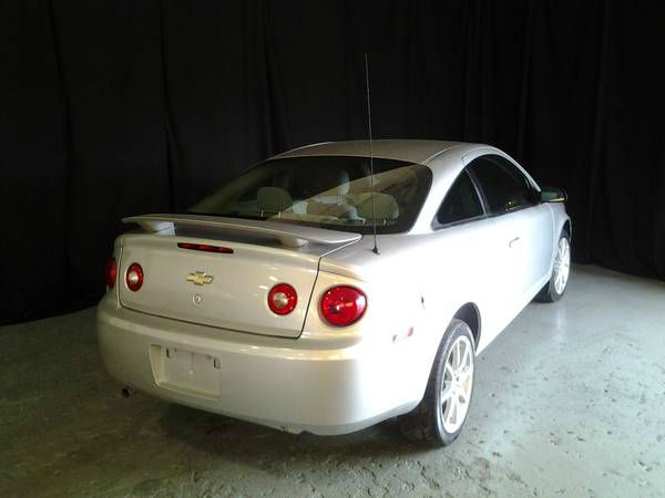 2007 Chevrolet Cobalt 2wdse