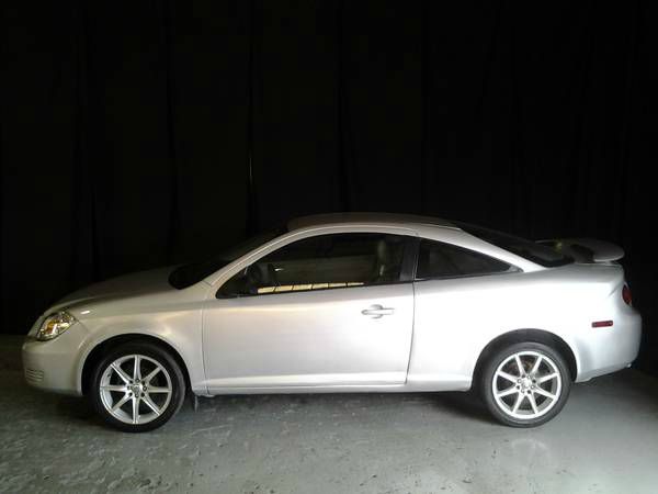 2007 Chevrolet Cobalt 2wdse