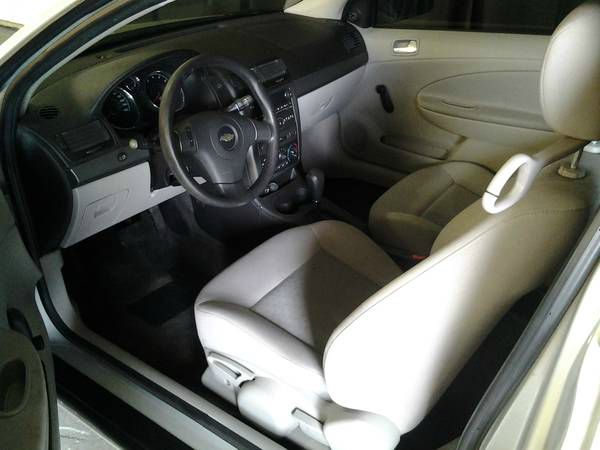 2007 Chevrolet Cobalt 2wdse