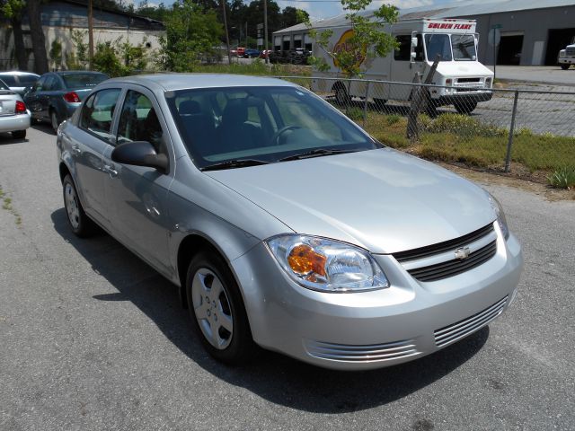 2007 Chevrolet Cobalt Touring W/nav.sys
