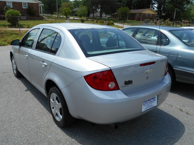 2007 Chevrolet Cobalt Touring W/nav.sys