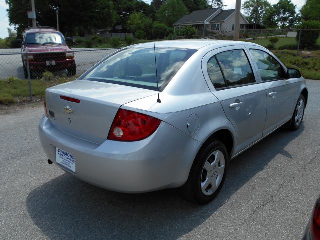 2007 Chevrolet Cobalt Touring W/nav.sys