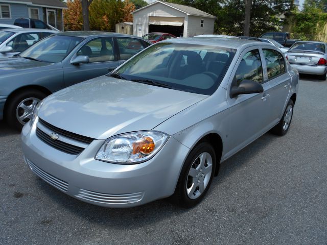 2007 Chevrolet Cobalt Touring W/nav.sys