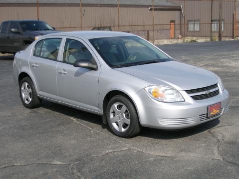 2007 Chevrolet Cobalt Touring W/nav.sys