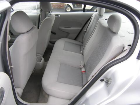2007 Chevrolet Cobalt Touring W/nav.sys