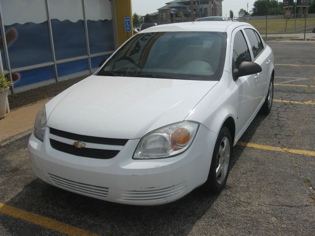 2007 Chevrolet Cobalt 3.2 Sedan 4dr