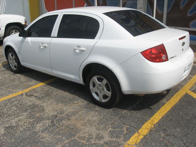 2007 Chevrolet Cobalt 3.2 Sedan 4dr