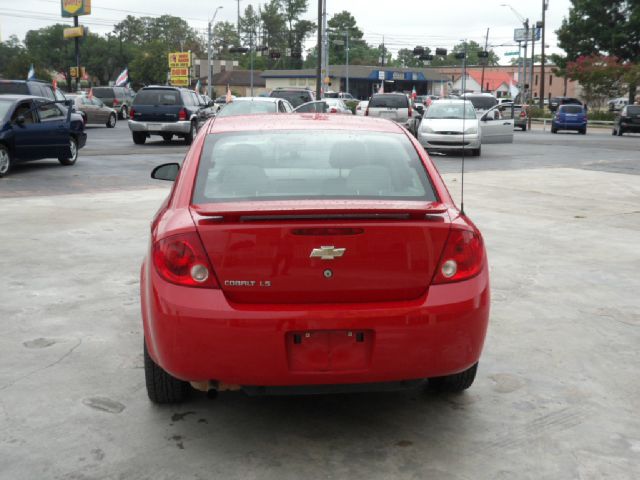 2007 Chevrolet Cobalt 3.2 Sedan 4dr
