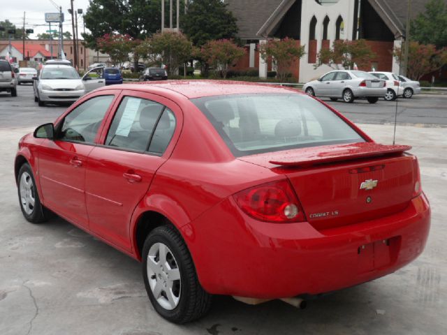 2007 Chevrolet Cobalt 3.2 Sedan 4dr