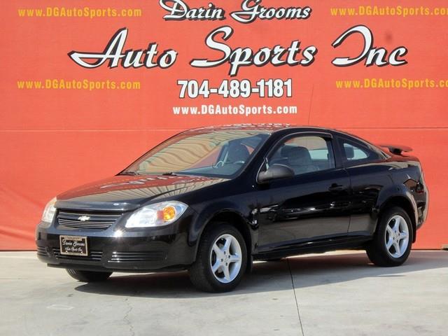 2007 Chevrolet Cobalt Touring W/nav.sys