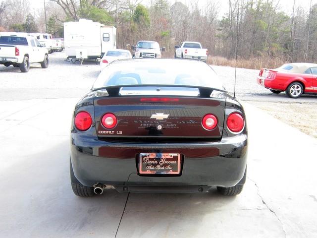 2007 Chevrolet Cobalt Touring W/nav.sys