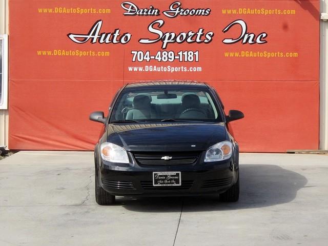 2007 Chevrolet Cobalt Touring W/nav.sys