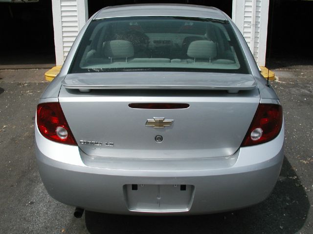 2007 Chevrolet Cobalt 3.2 Sedan 4dr