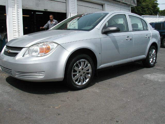 2007 Chevrolet Cobalt 3.2 Sedan 4dr