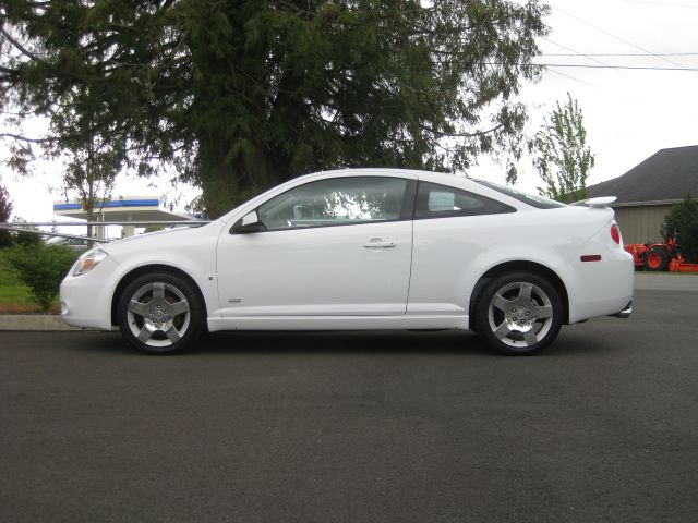 2007 Chevrolet Cobalt 4WD 4dr V6 5-spd AT