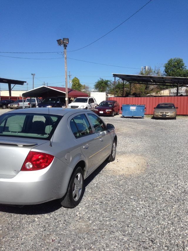 2007 Chevrolet Cobalt Reg Cab W/12 Stake Bed