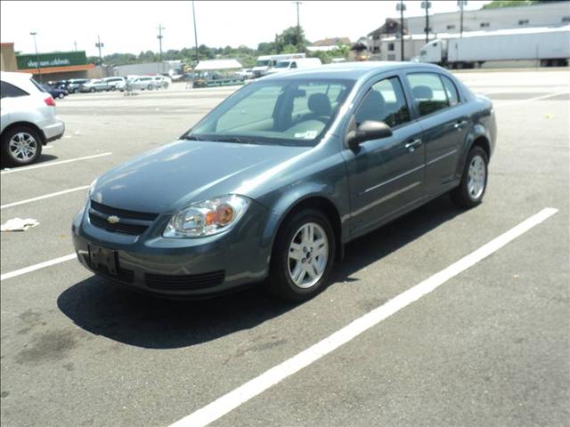 2007 Chevrolet Cobalt Touring W/nav.sys