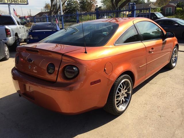 2007 Chevrolet Cobalt GS THIS CAR IS FAST And Furiou