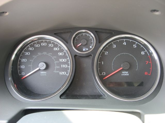 2007 Chevrolet Cobalt Unknown