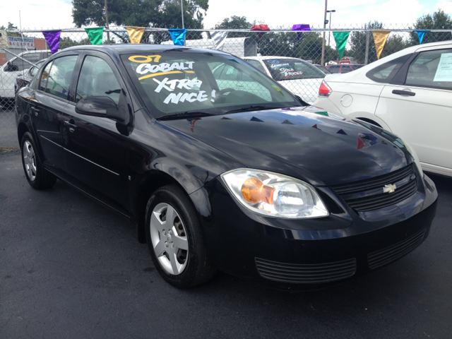 2007 Chevrolet Cobalt Pininfarina