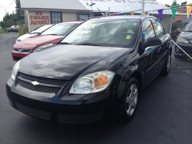 2007 Chevrolet Cobalt Pininfarina