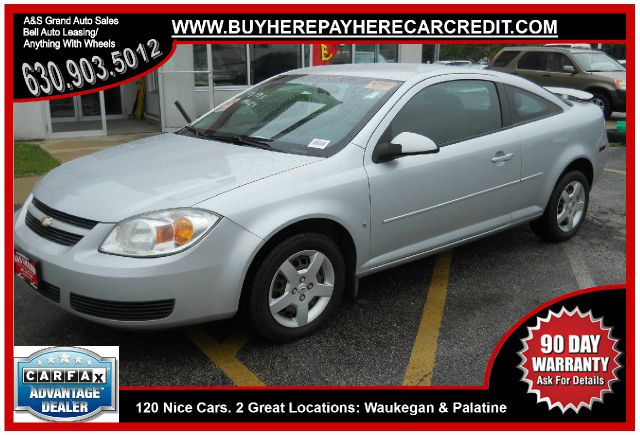 2007 Chevrolet Cobalt GS THIS CAR IS FAST And Furiou