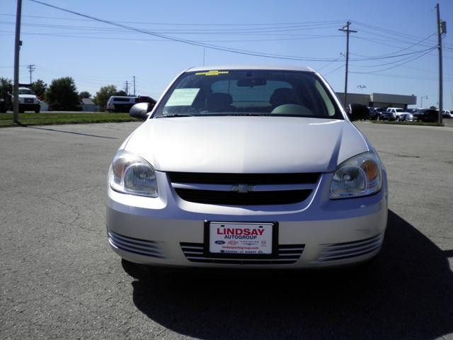 2007 Chevrolet Cobalt Touring W/nav.sys