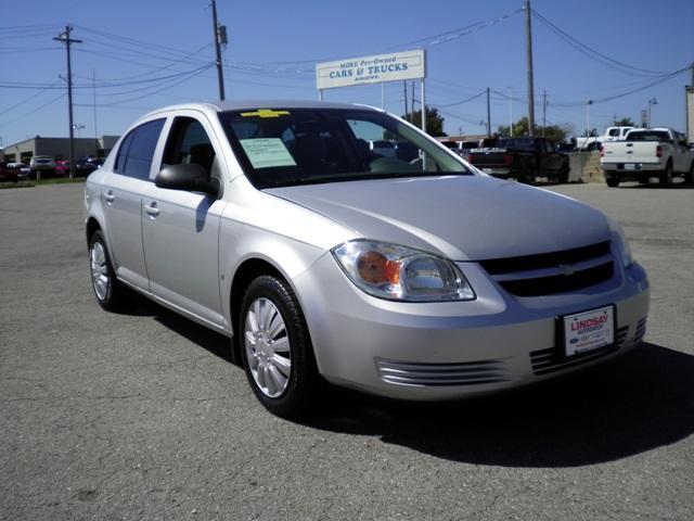 2007 Chevrolet Cobalt Touring W/nav.sys